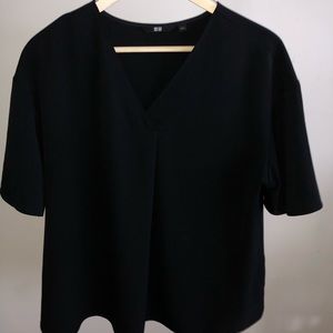 Black Blouse